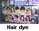 Hair dye