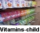Vitamins-child